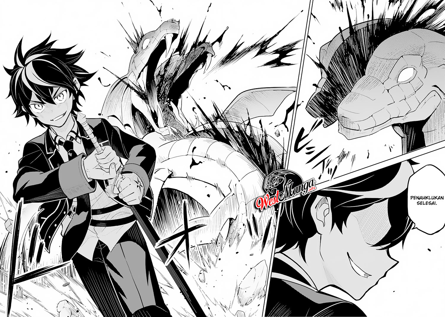 Shikkaku Mon no Saikyou Kenja – Sekai Saikyou no Kenja ga Sara ni Tsuyokunaru Tame ni Tensei Shimashita Chapter 31 Image 35