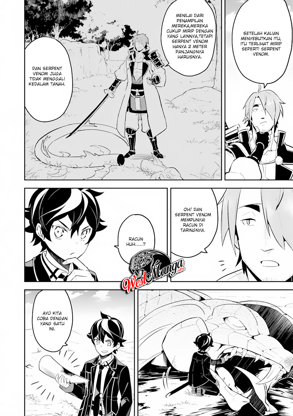 Shikkaku Mon no Saikyou Kenja – Sekai Saikyou no Kenja ga Sara ni Tsuyokunaru Tame ni Tensei Shimashita Chapter 31 Image 38