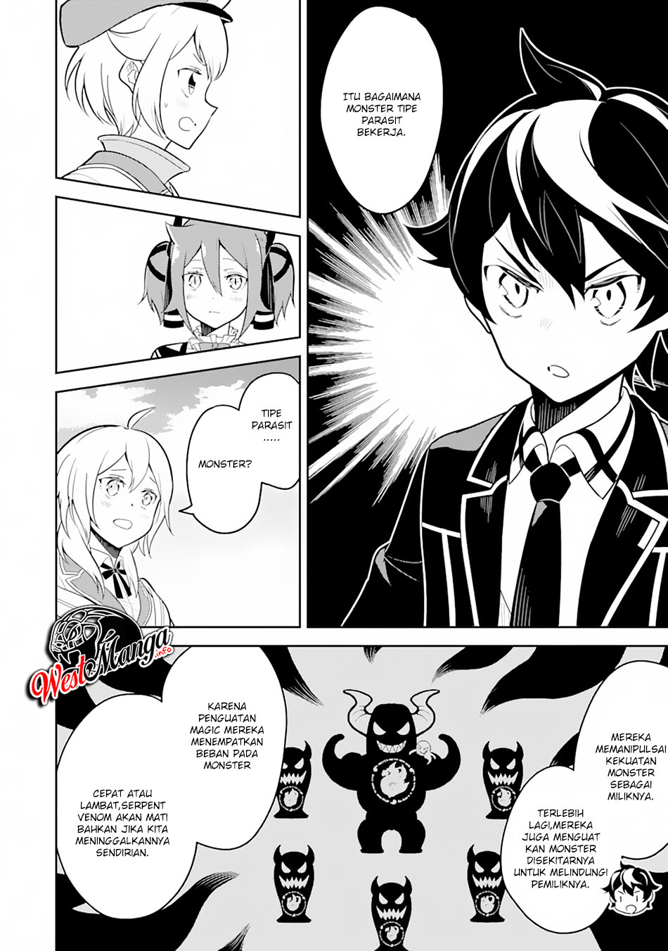 Shikkaku Mon no Saikyou Kenja – Sekai Saikyou no Kenja ga Sara ni Tsuyokunaru Tame ni Tensei Shimashita Chapter 31 Image 44