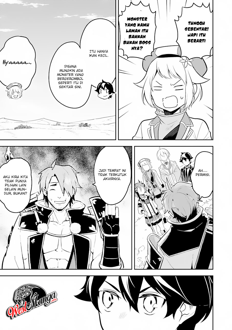 Shikkaku Mon no Saikyou Kenja – Sekai Saikyou no Kenja ga Sara ni Tsuyokunaru Tame ni Tensei Shimashita Chapter 31 Image 45