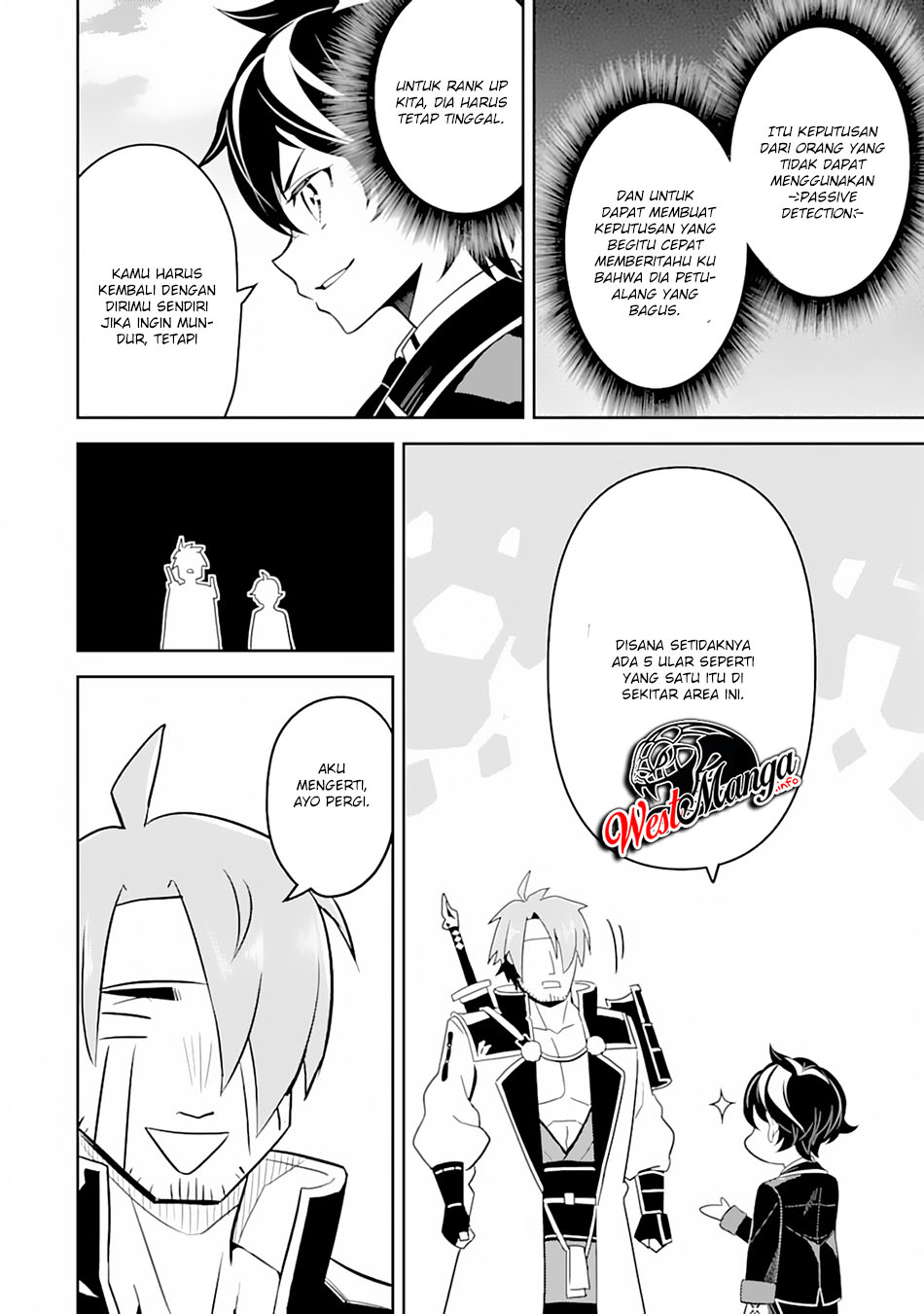 Shikkaku Mon no Saikyou Kenja – Sekai Saikyou no Kenja ga Sara ni Tsuyokunaru Tame ni Tensei Shimashita Chapter 31 Image 46