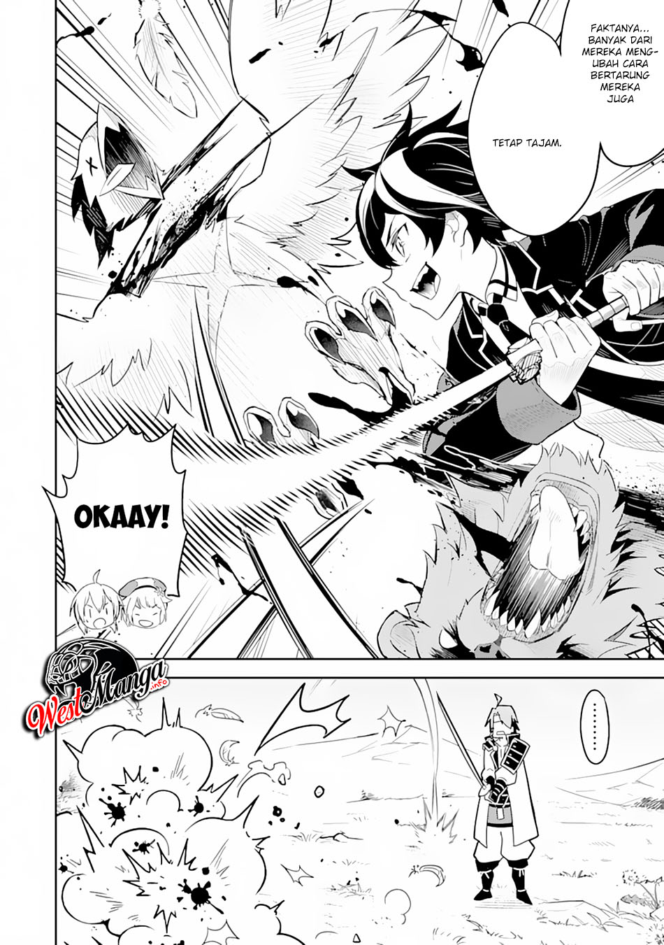 Shikkaku Mon no Saikyou Kenja – Sekai Saikyou no Kenja ga Sara ni Tsuyokunaru Tame ni Tensei Shimashita Chapter 31 Image 52