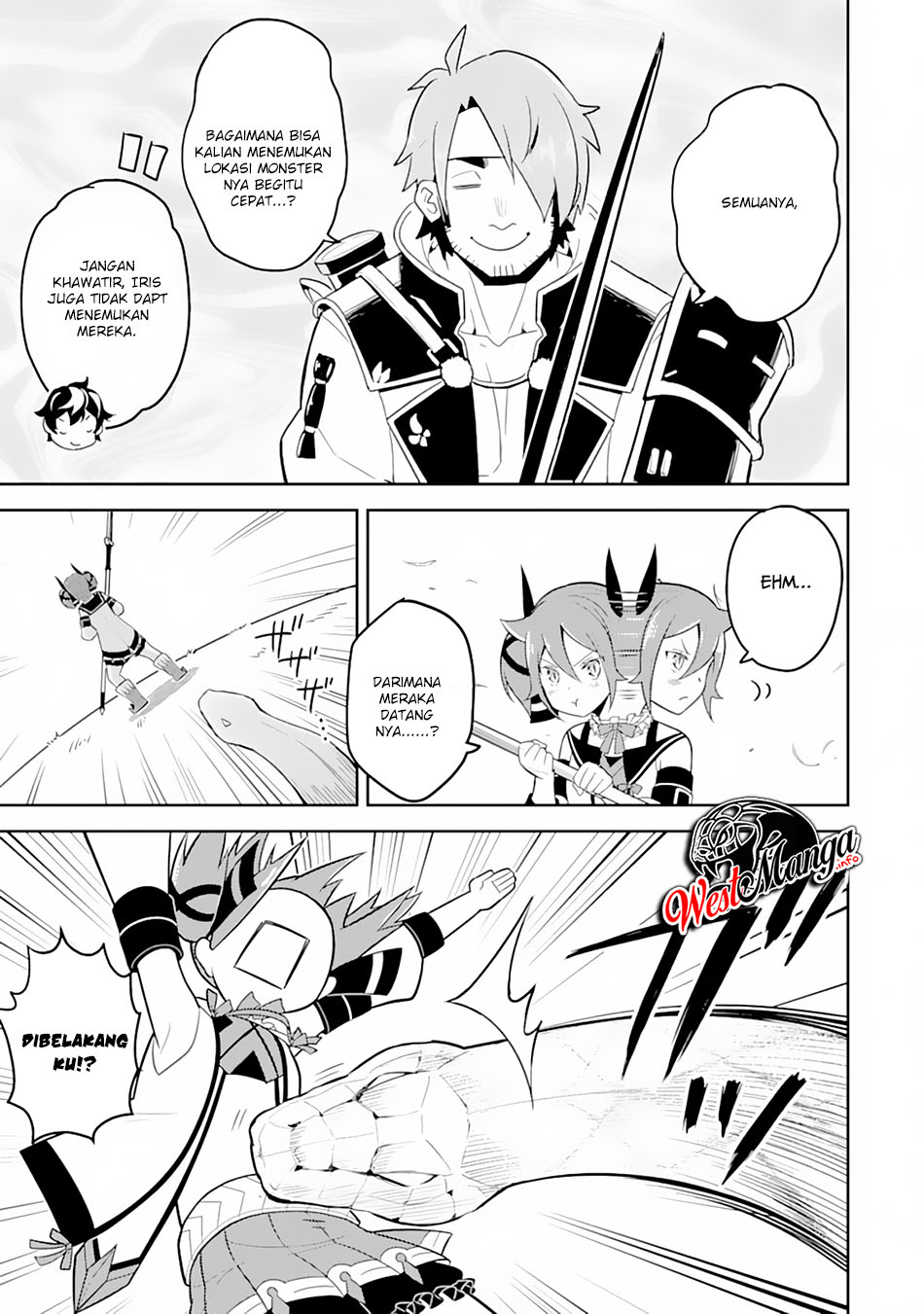 Shikkaku Mon no Saikyou Kenja – Sekai Saikyou no Kenja ga Sara ni Tsuyokunaru Tame ni Tensei Shimashita Chapter 31 Image 53