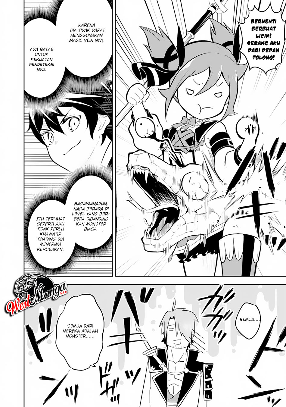 Shikkaku Mon no Saikyou Kenja – Sekai Saikyou no Kenja ga Sara ni Tsuyokunaru Tame ni Tensei Shimashita Chapter 31 Image 54