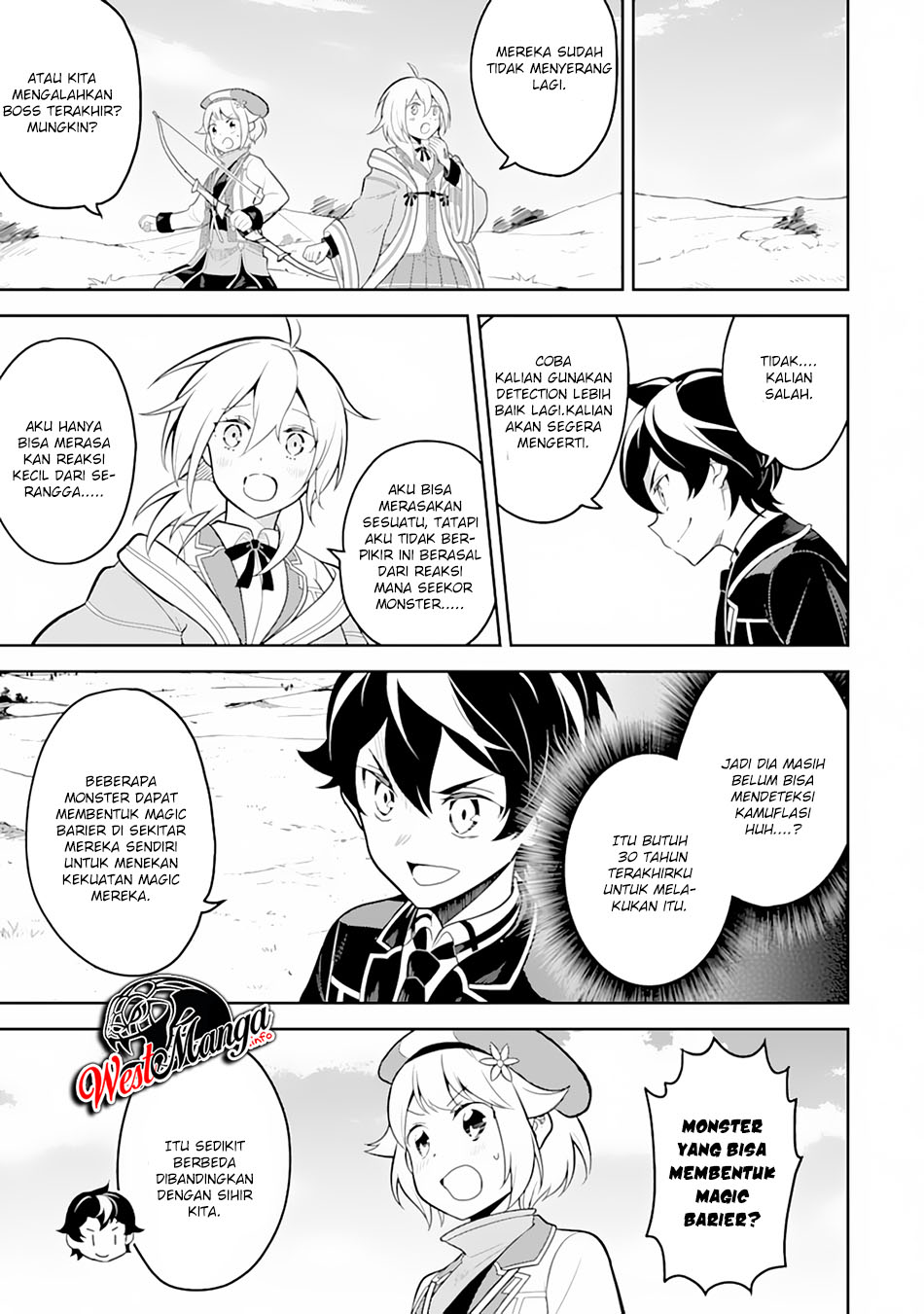 Shikkaku Mon no Saikyou Kenja – Sekai Saikyou no Kenja ga Sara ni Tsuyokunaru Tame ni Tensei Shimashita Chapter 31 Image 55