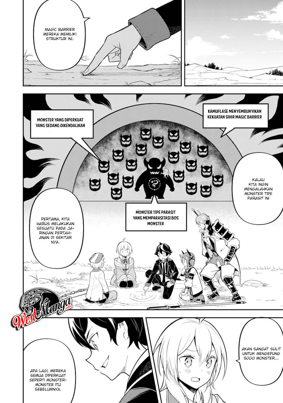 Shikkaku Mon no Saikyou Kenja – Sekai Saikyou no Kenja ga Sara ni Tsuyokunaru Tame ni Tensei Shimashita Chapter 32 Image 11