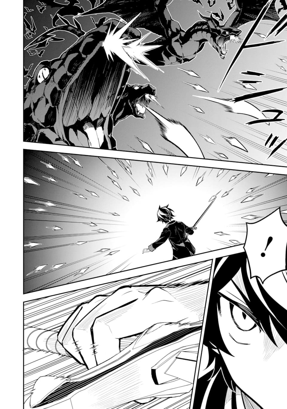 Shikkaku Mon no Saikyou Kenja – Sekai Saikyou no Kenja ga Sara ni Tsuyokunaru Tame ni Tensei Shimashita Chapter 32 Image 28