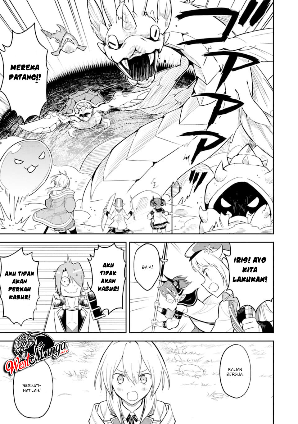 Shikkaku Mon no Saikyou Kenja – Sekai Saikyou no Kenja ga Sara ni Tsuyokunaru Tame ni Tensei Shimashita Chapter 32 Image 33