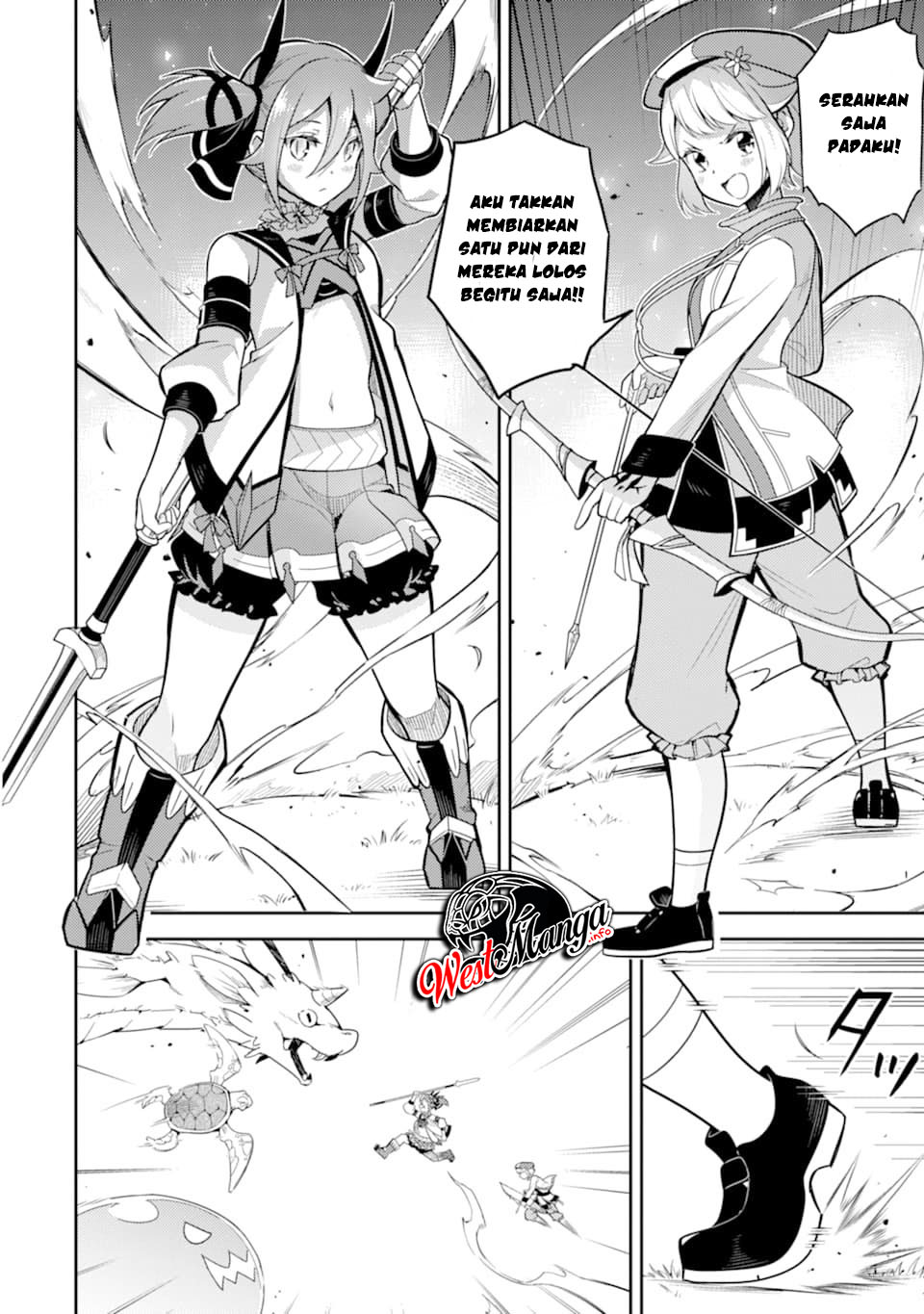 Shikkaku Mon no Saikyou Kenja – Sekai Saikyou no Kenja ga Sara ni Tsuyokunaru Tame ni Tensei Shimashita Chapter 32 Image 34