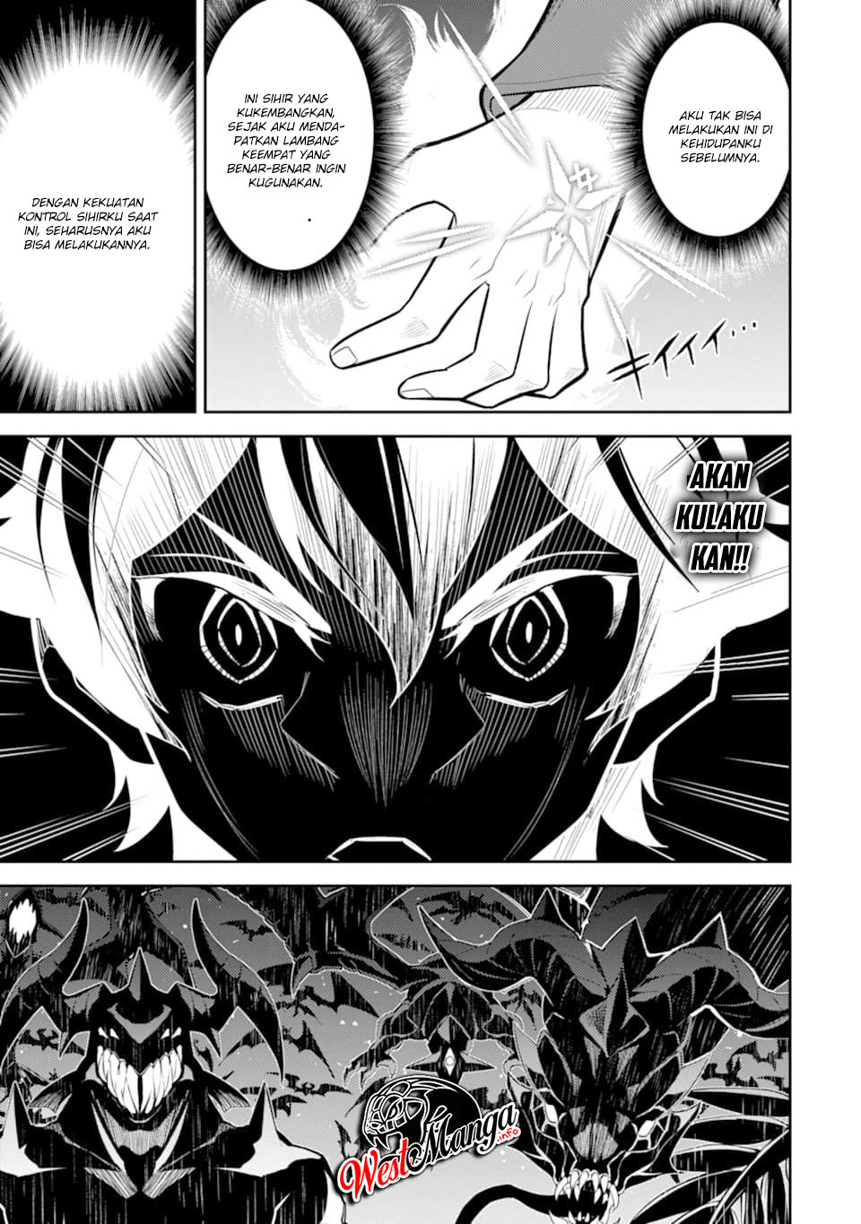Shikkaku Mon no Saikyou Kenja – Sekai Saikyou no Kenja ga Sara ni Tsuyokunaru Tame ni Tensei Shimashita Chapter 32 Image 39