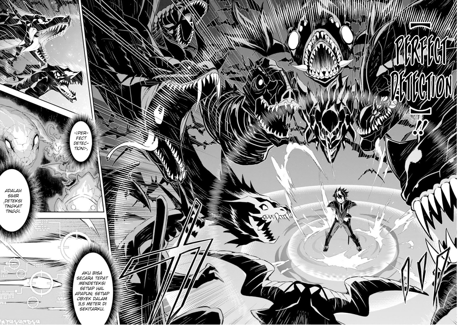 Shikkaku Mon no Saikyou Kenja – Sekai Saikyou no Kenja ga Sara ni Tsuyokunaru Tame ni Tensei Shimashita Chapter 32 Image 40