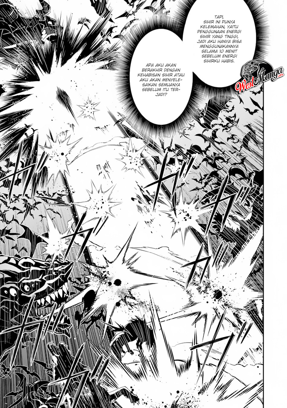 Shikkaku Mon no Saikyou Kenja – Sekai Saikyou no Kenja ga Sara ni Tsuyokunaru Tame ni Tensei Shimashita Chapter 33.1 Image 4