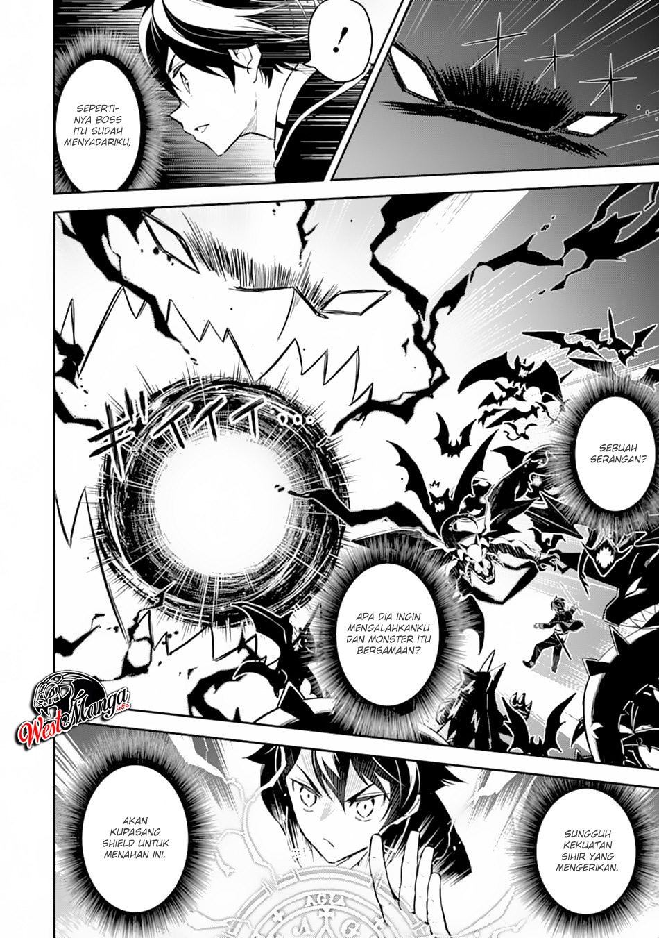 Shikkaku Mon no Saikyou Kenja – Sekai Saikyou no Kenja ga Sara ni Tsuyokunaru Tame ni Tensei Shimashita Chapter 33.1 Image 7