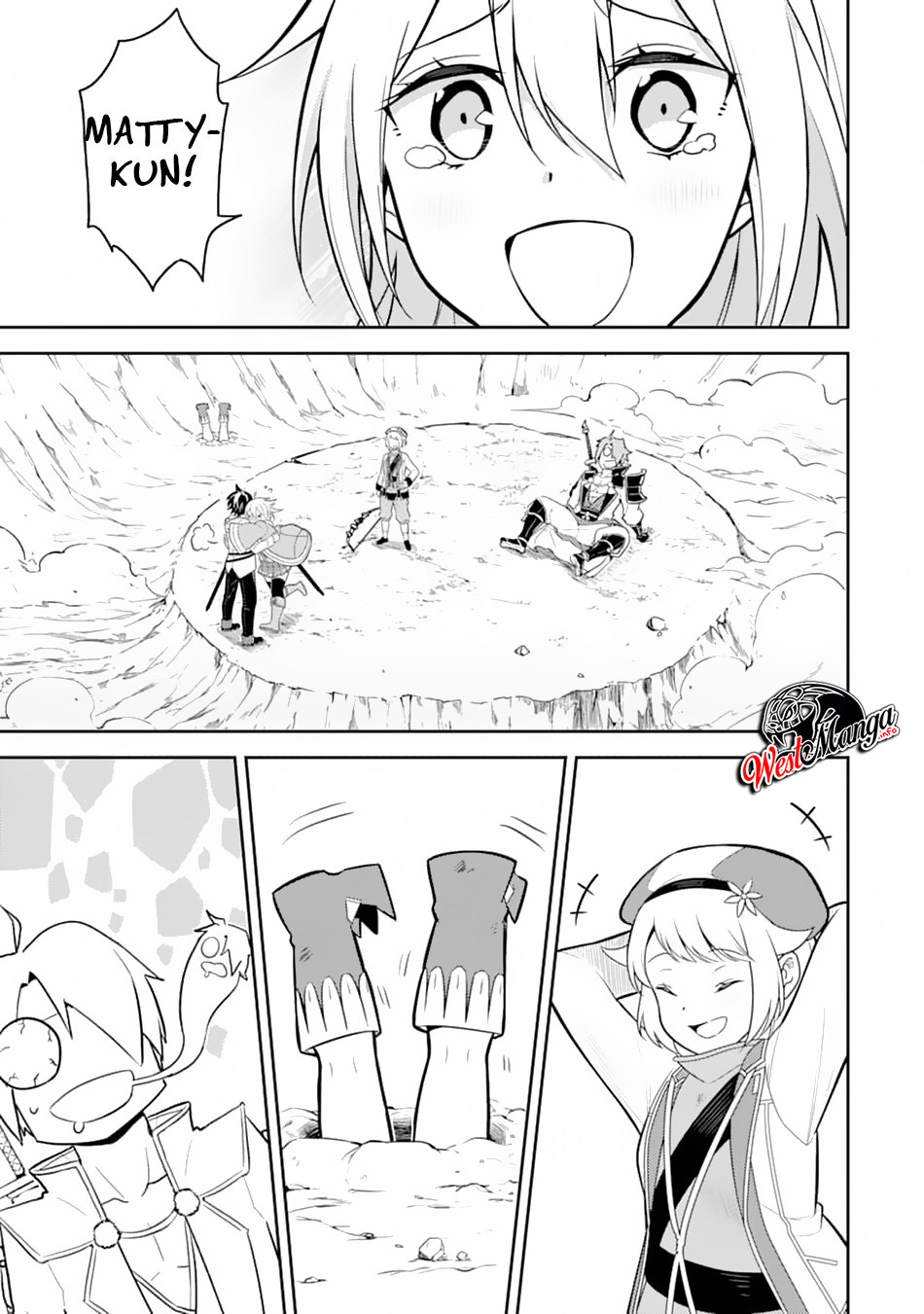 Shikkaku Mon no Saikyou Kenja – Sekai Saikyou no Kenja ga Sara ni Tsuyokunaru Tame ni Tensei Shimashita Chapter 33.2 Image 10