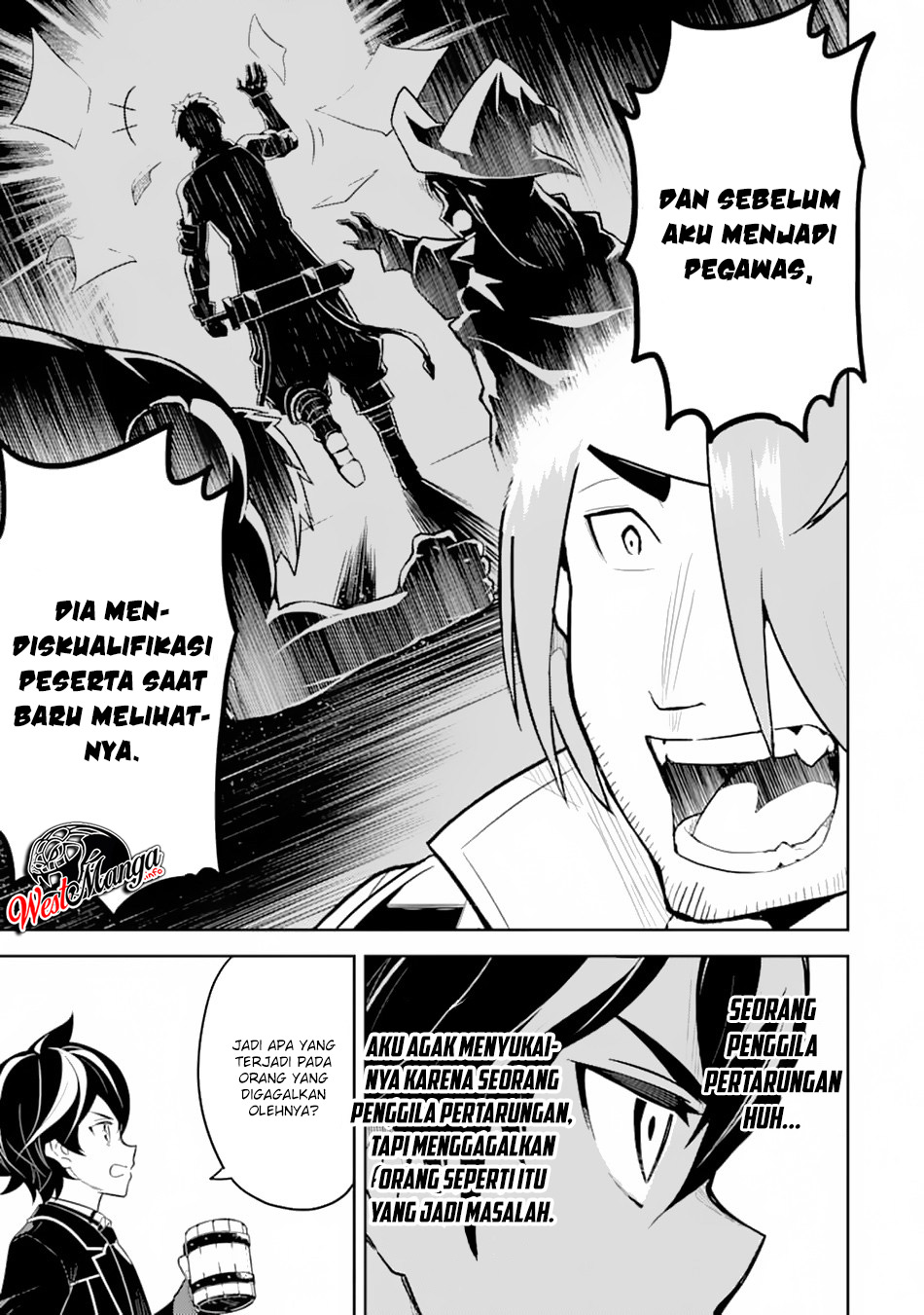 Shikkaku Mon no Saikyou Kenja – Sekai Saikyou no Kenja ga Sara ni Tsuyokunaru Tame ni Tensei Shimashita Chapter 33.2 Image 19