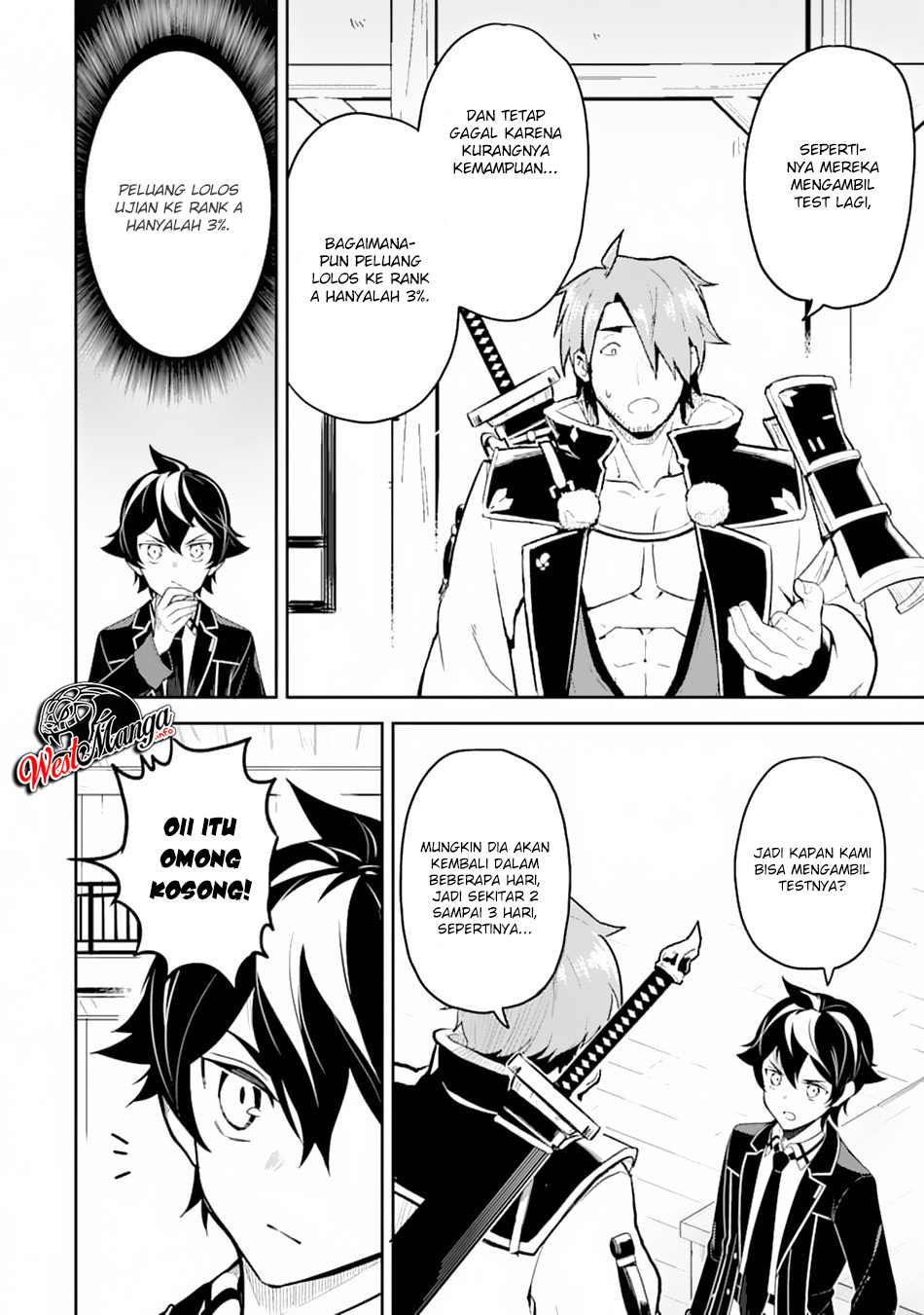 Shikkaku Mon no Saikyou Kenja – Sekai Saikyou no Kenja ga Sara ni Tsuyokunaru Tame ni Tensei Shimashita Chapter 33.2 Image 20