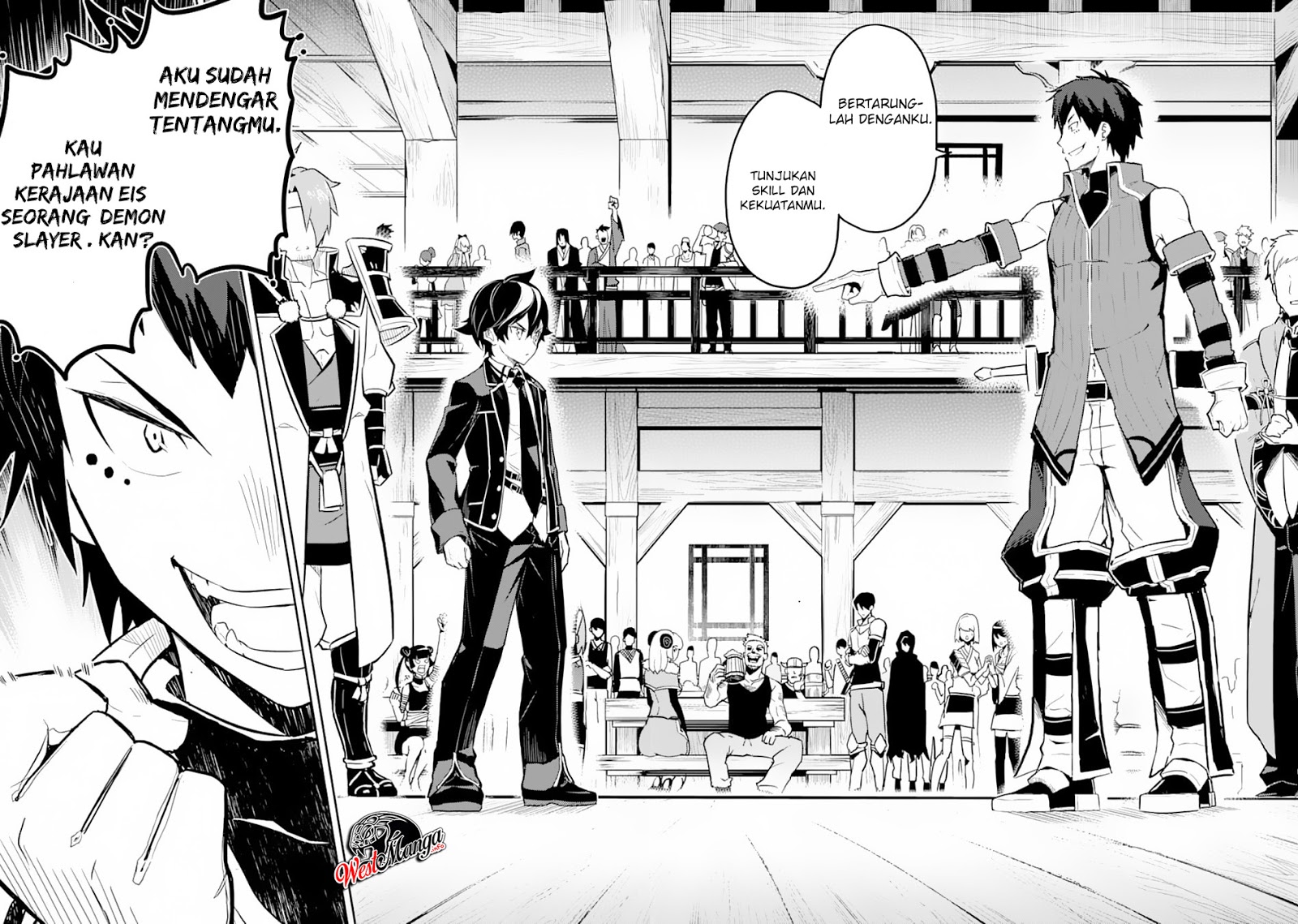 Shikkaku Mon no Saikyou Kenja – Sekai Saikyou no Kenja ga Sara ni Tsuyokunaru Tame ni Tensei Shimashita Chapter 33.2 Image 29
