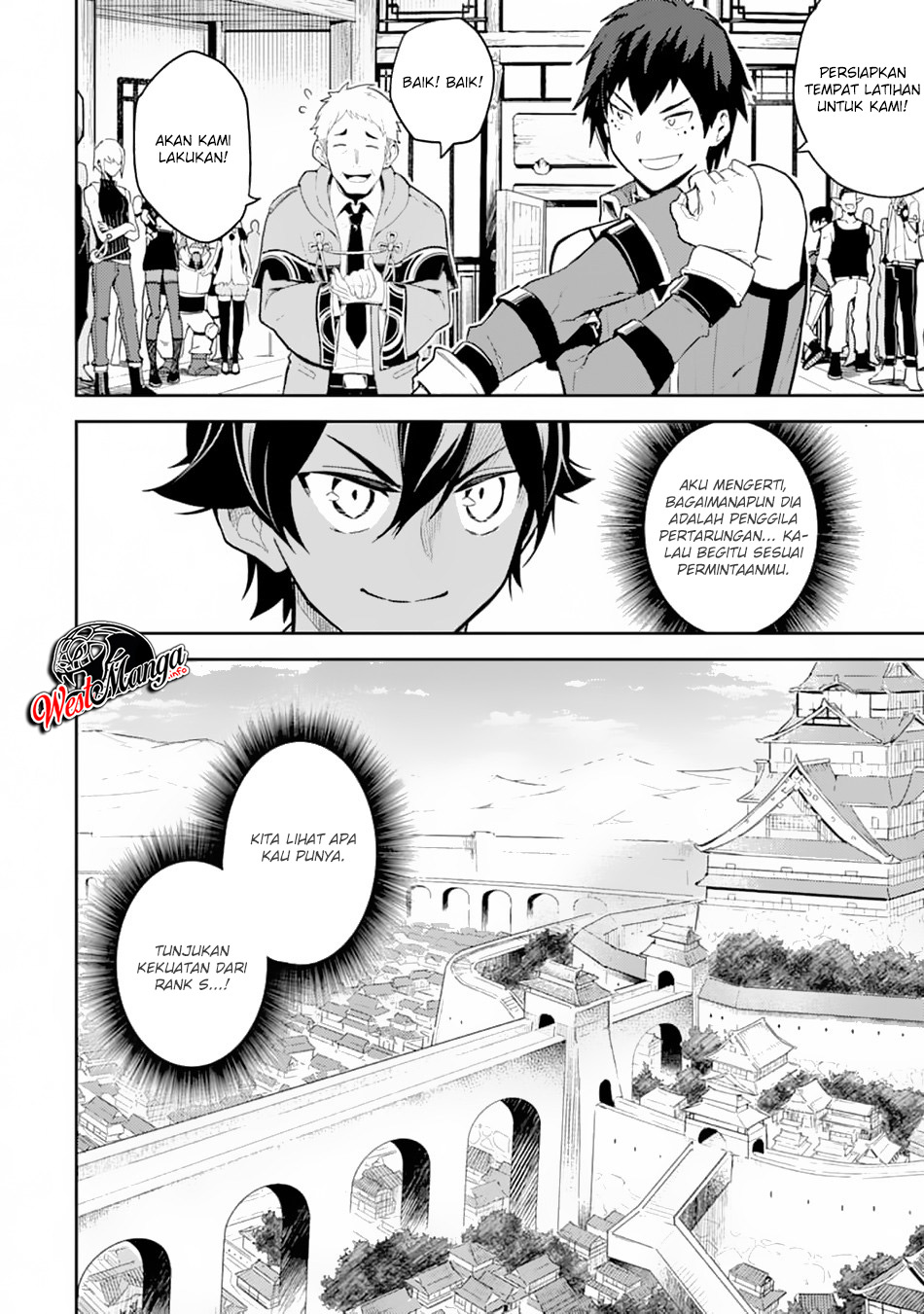 Shikkaku Mon no Saikyou Kenja – Sekai Saikyou no Kenja ga Sara ni Tsuyokunaru Tame ni Tensei Shimashita Chapter 33.2 Image 30