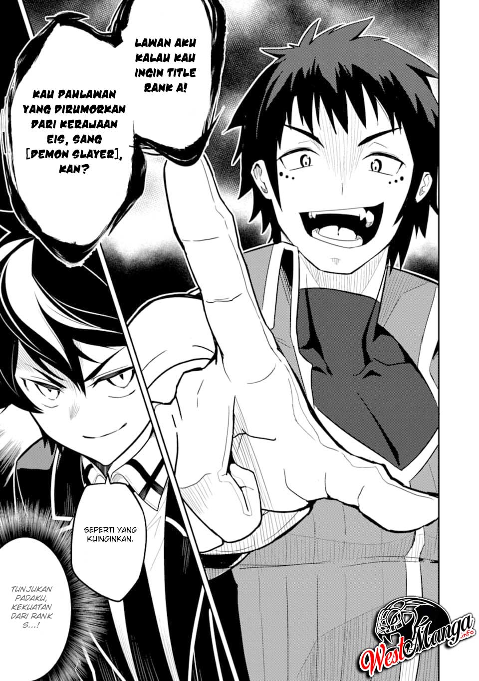 Shikkaku Mon no Saikyou Kenja – Sekai Saikyou no Kenja ga Sara ni Tsuyokunaru Tame ni Tensei Shimashita Chapter 34.1 Image 1