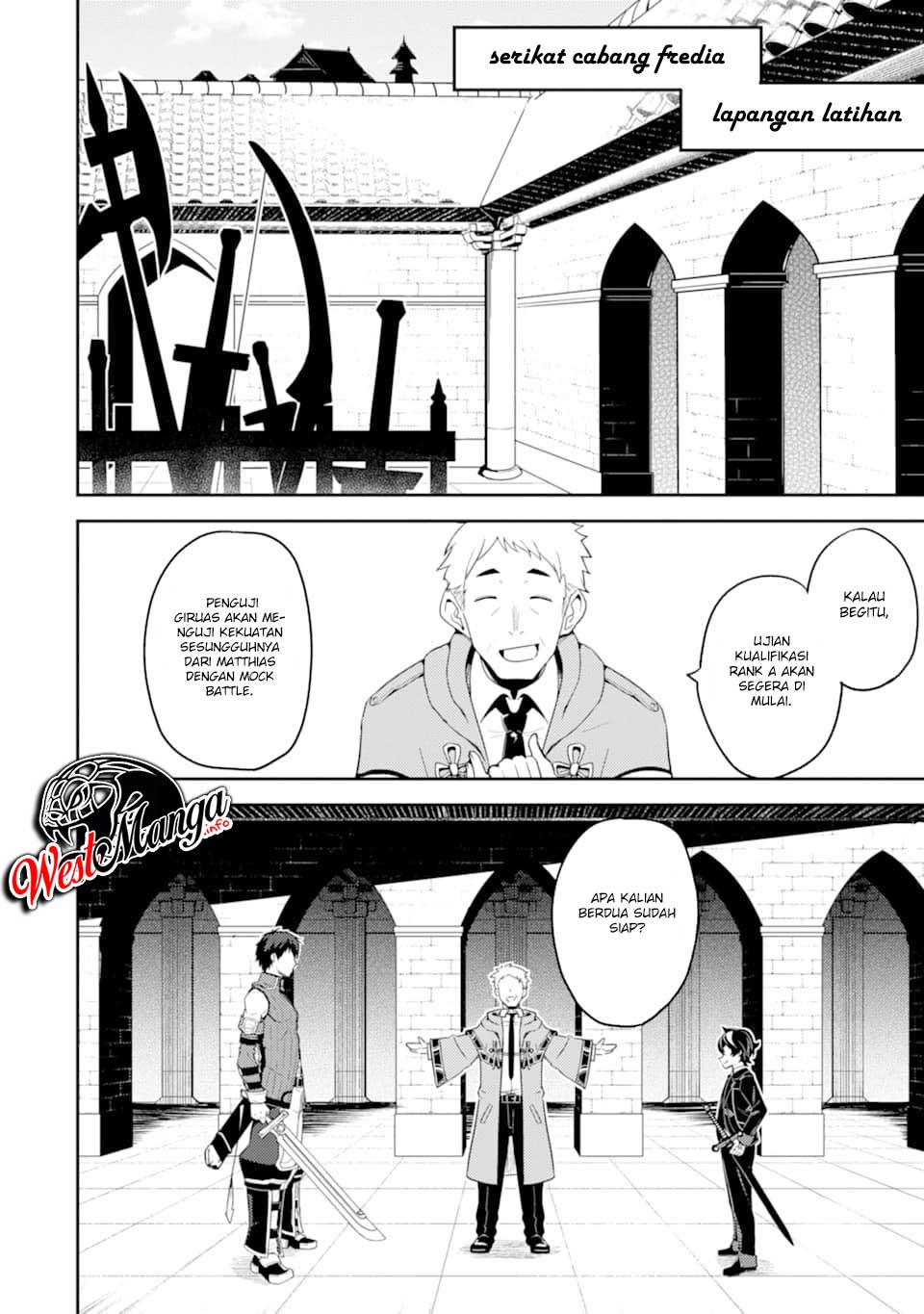 Shikkaku Mon no Saikyou Kenja – Sekai Saikyou no Kenja ga Sara ni Tsuyokunaru Tame ni Tensei Shimashita Chapter 34.1 Image 4