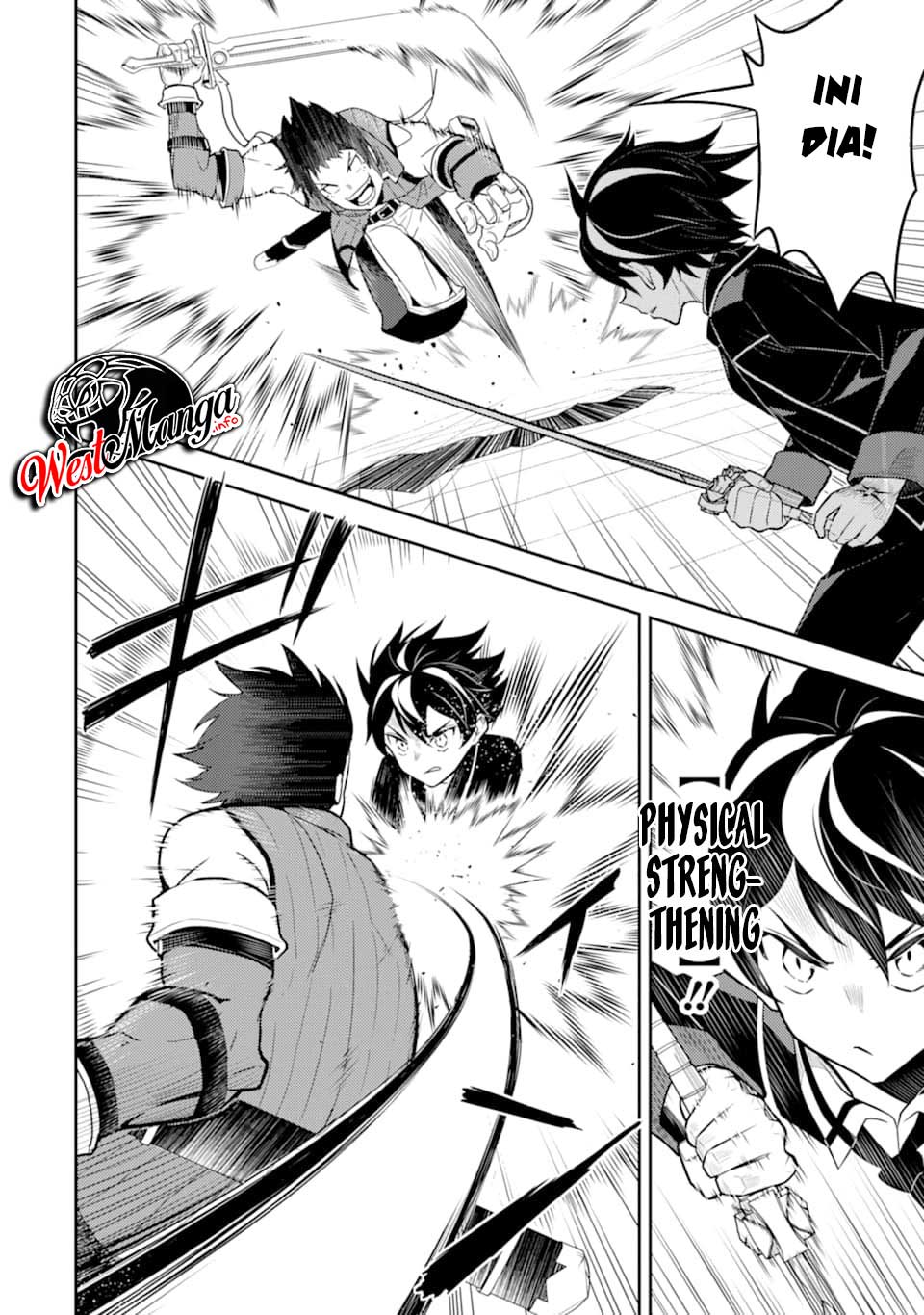 Shikkaku Mon no Saikyou Kenja – Sekai Saikyou no Kenja ga Sara ni Tsuyokunaru Tame ni Tensei Shimashita Chapter 34.1 Image 8