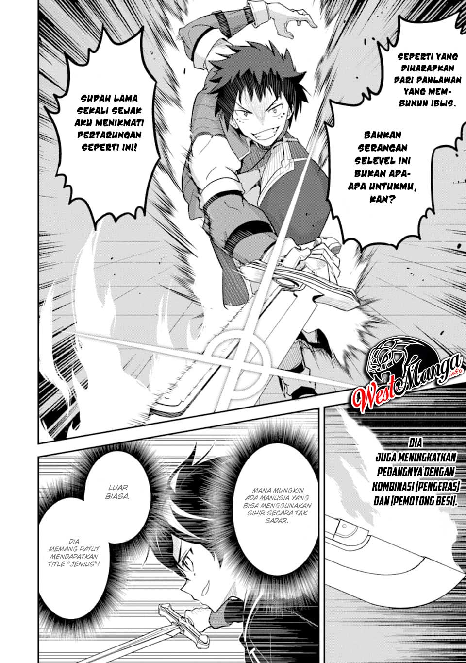 Shikkaku Mon no Saikyou Kenja – Sekai Saikyou no Kenja ga Sara ni Tsuyokunaru Tame ni Tensei Shimashita Chapter 34.1 Image 10