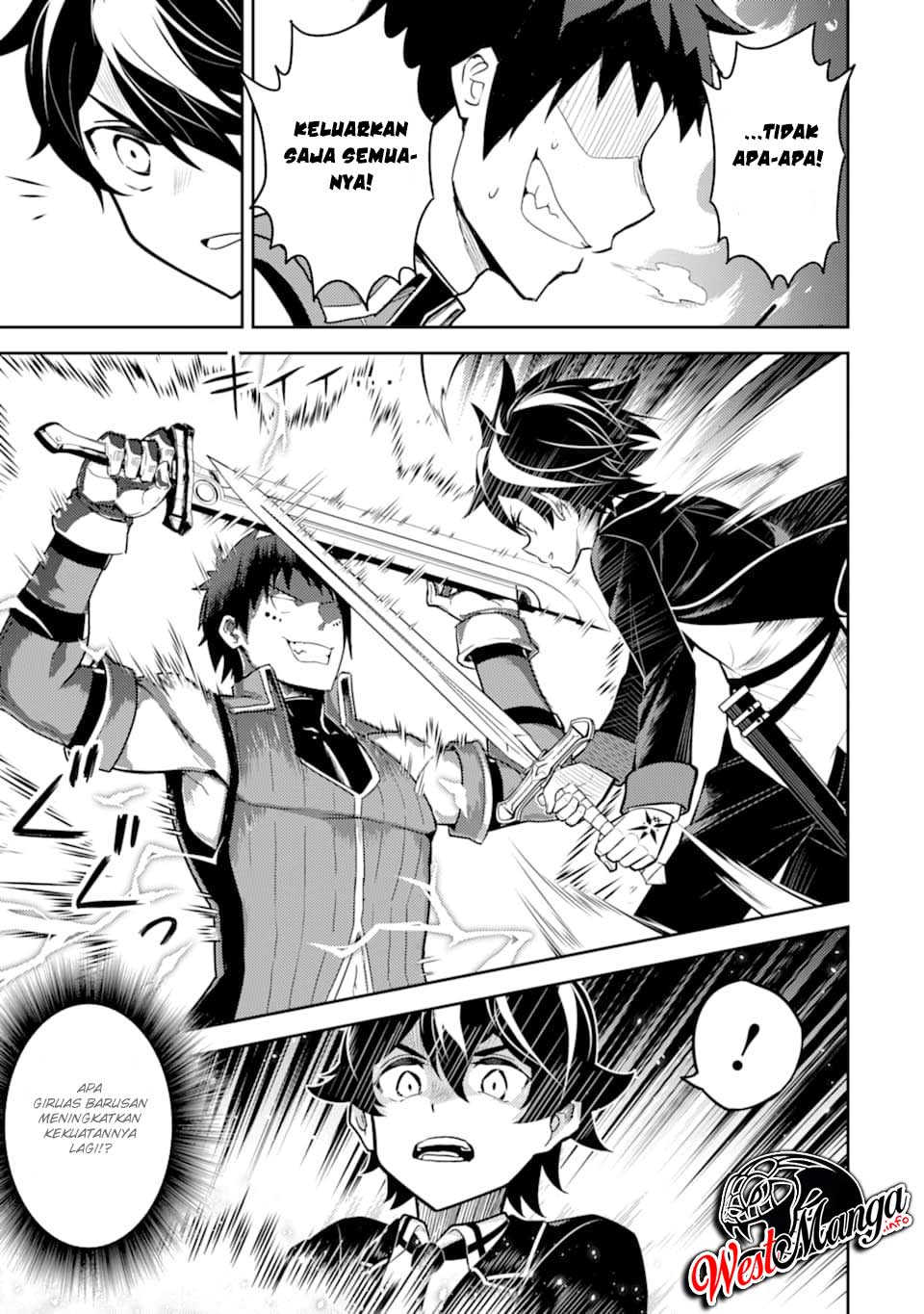 Shikkaku Mon no Saikyou Kenja – Sekai Saikyou no Kenja ga Sara ni Tsuyokunaru Tame ni Tensei Shimashita Chapter 34.1 Image 16