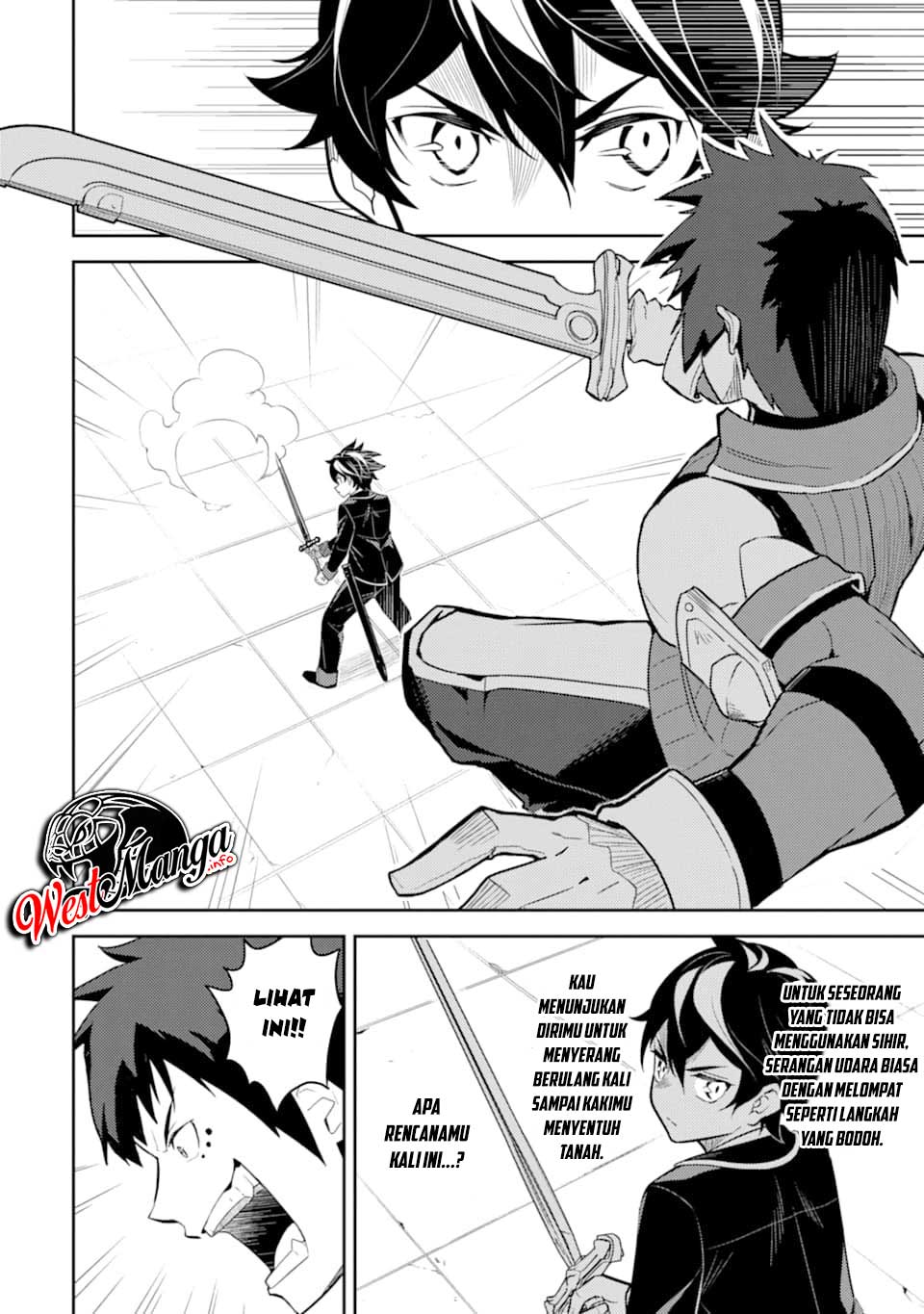 Shikkaku Mon no Saikyou Kenja – Sekai Saikyou no Kenja ga Sara ni Tsuyokunaru Tame ni Tensei Shimashita Chapter 34.1 Image 19