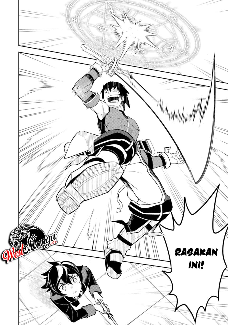 Shikkaku Mon no Saikyou Kenja – Sekai Saikyou no Kenja ga Sara ni Tsuyokunaru Tame ni Tensei Shimashita Chapter 34.1 Image 21