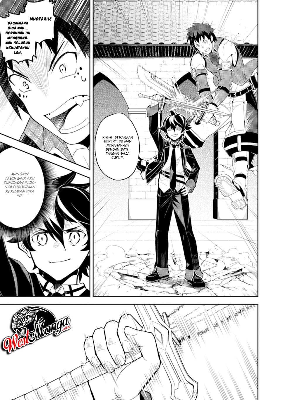 Shikkaku Mon no Saikyou Kenja – Sekai Saikyou no Kenja ga Sara ni Tsuyokunaru Tame ni Tensei Shimashita Chapter 34.1 Image 24