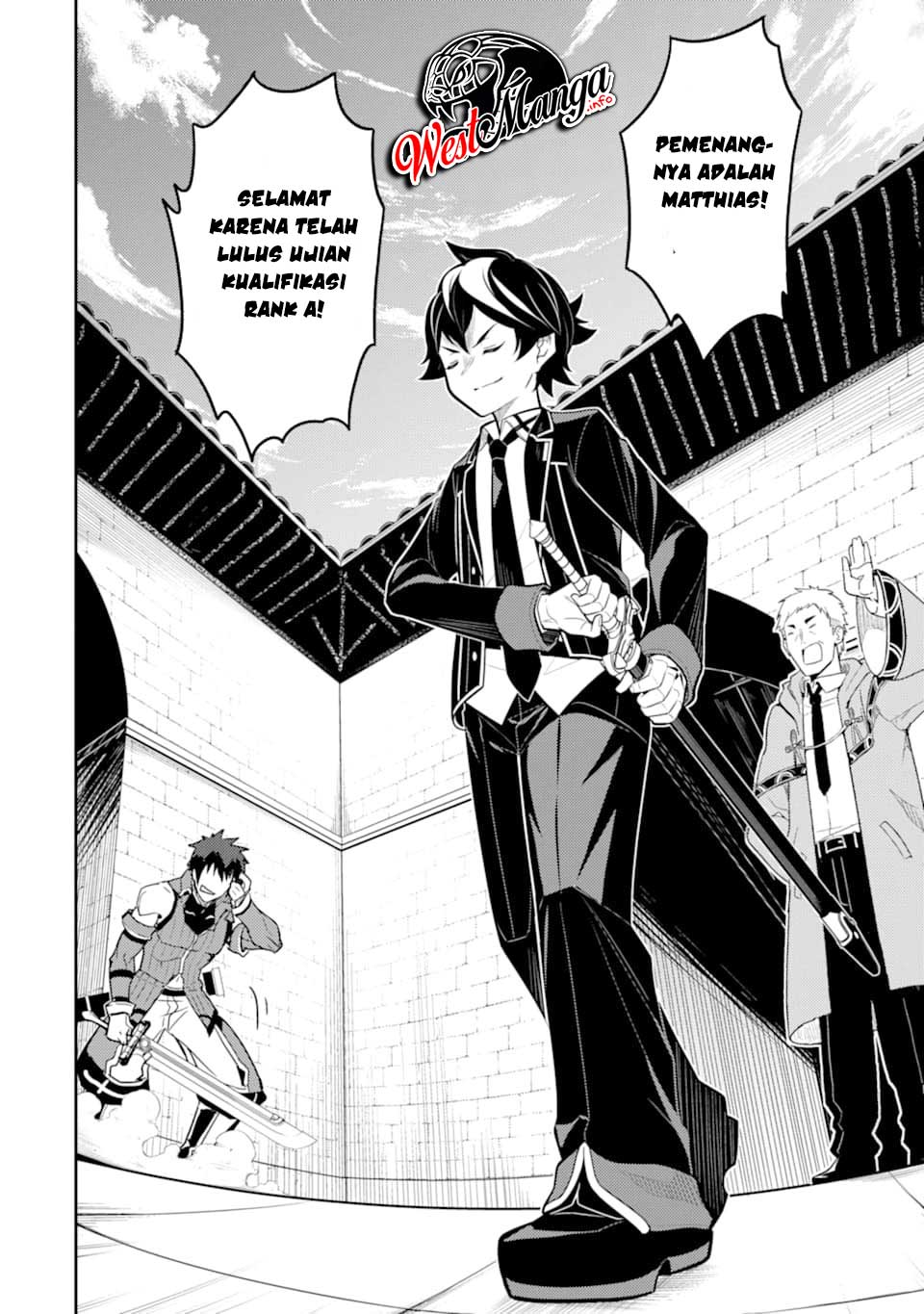 Shikkaku Mon no Saikyou Kenja – Sekai Saikyou no Kenja ga Sara ni Tsuyokunaru Tame ni Tensei Shimashita Chapter 34.1 Image 27