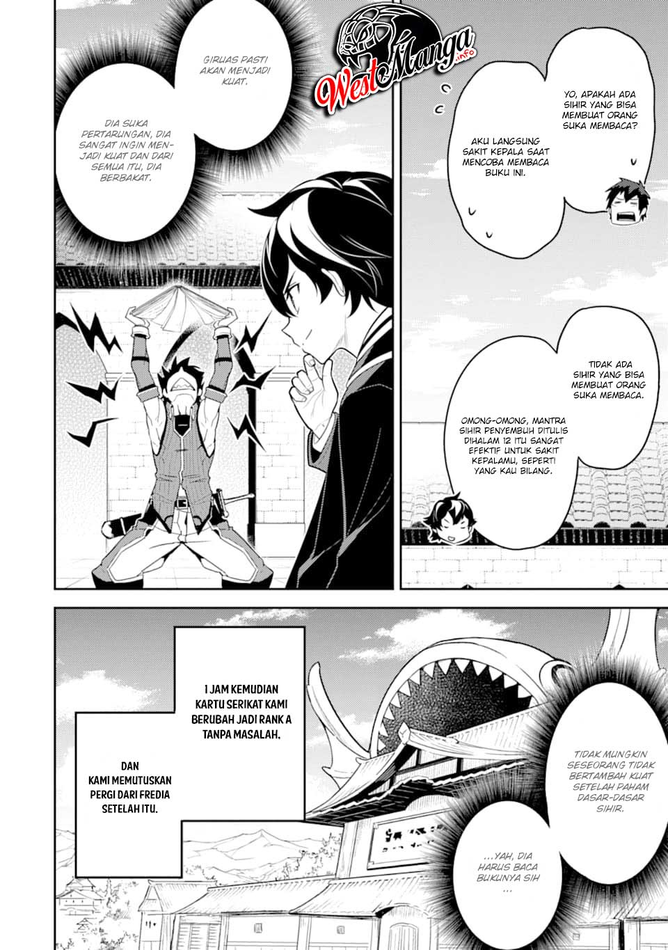 Shikkaku Mon no Saikyou Kenja – Sekai Saikyou no Kenja ga Sara ni Tsuyokunaru Tame ni Tensei Shimashita Chapter 34.2 Image 8