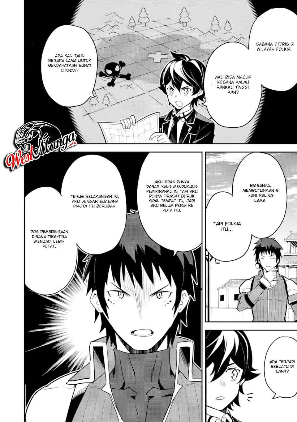 Shikkaku Mon no Saikyou Kenja – Sekai Saikyou no Kenja ga Sara ni Tsuyokunaru Tame ni Tensei Shimashita Chapter 34.2 Image 10