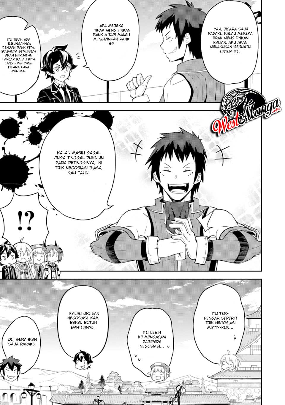 Shikkaku Mon no Saikyou Kenja – Sekai Saikyou no Kenja ga Sara ni Tsuyokunaru Tame ni Tensei Shimashita Chapter 34.2 Image 11
