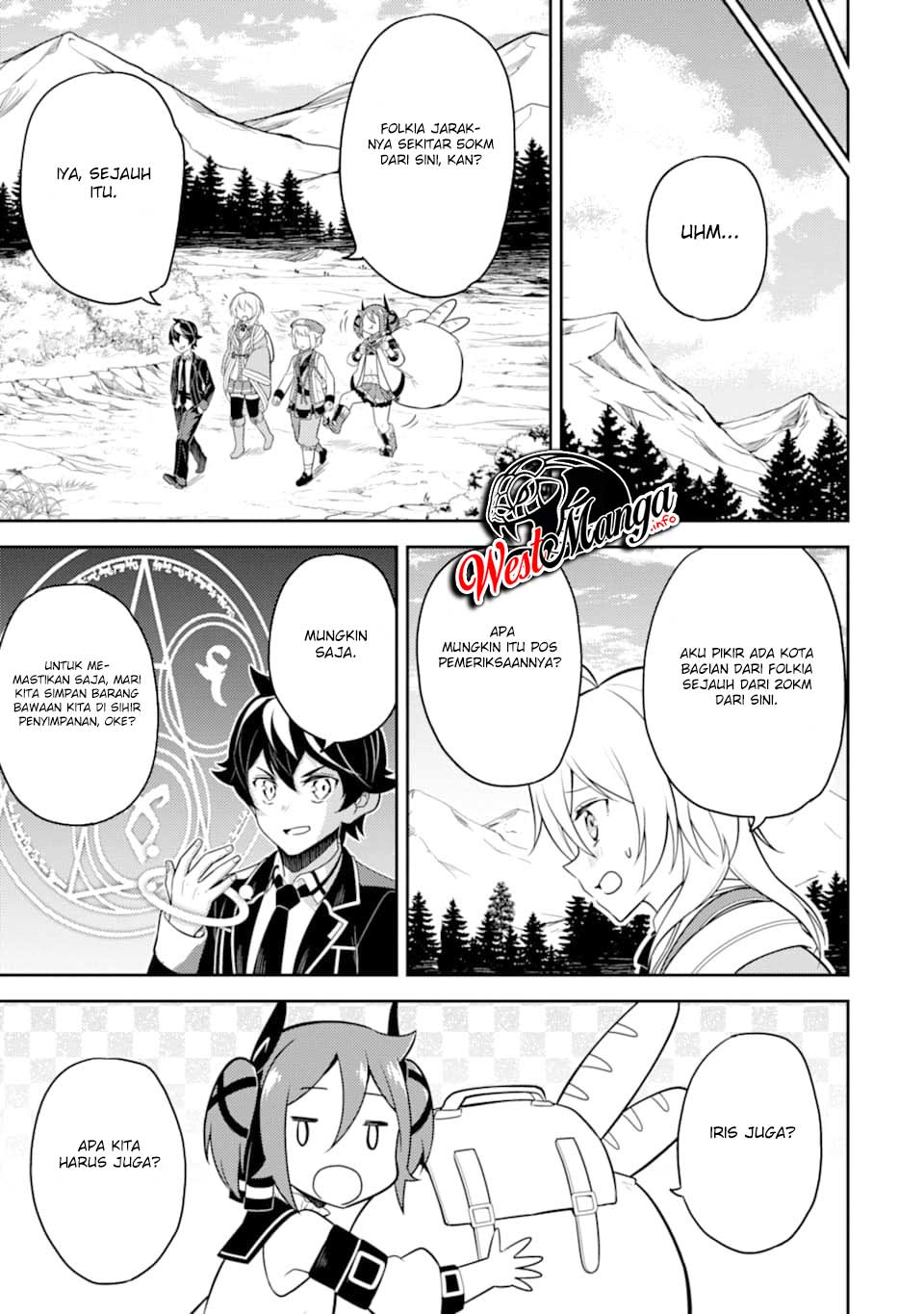 Shikkaku Mon no Saikyou Kenja – Sekai Saikyou no Kenja ga Sara ni Tsuyokunaru Tame ni Tensei Shimashita Chapter 34.2 Image 13