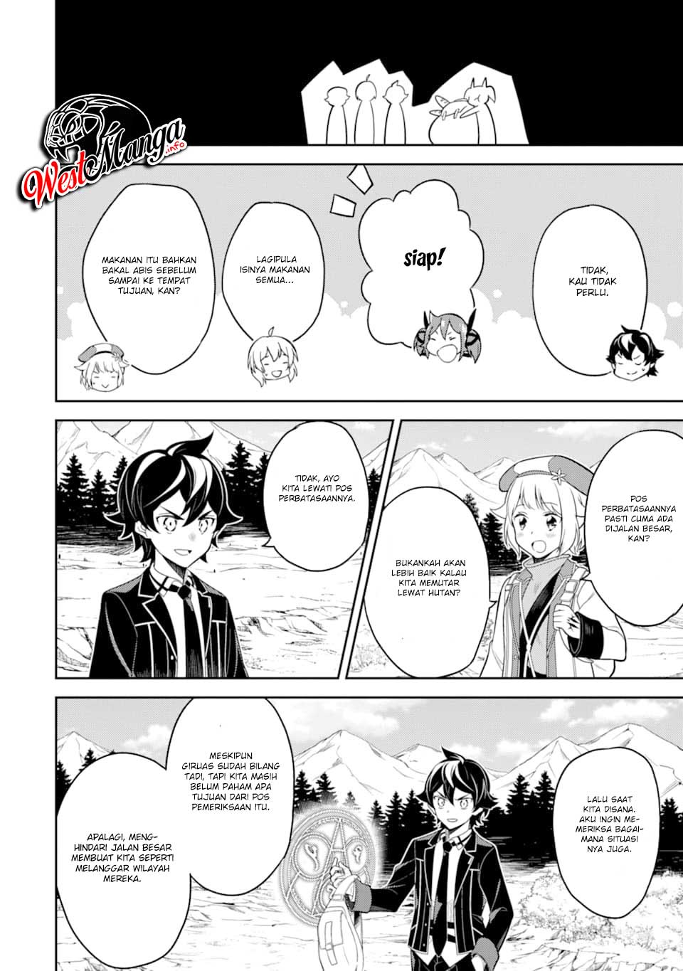 Shikkaku Mon no Saikyou Kenja – Sekai Saikyou no Kenja ga Sara ni Tsuyokunaru Tame ni Tensei Shimashita Chapter 34.2 Image 14