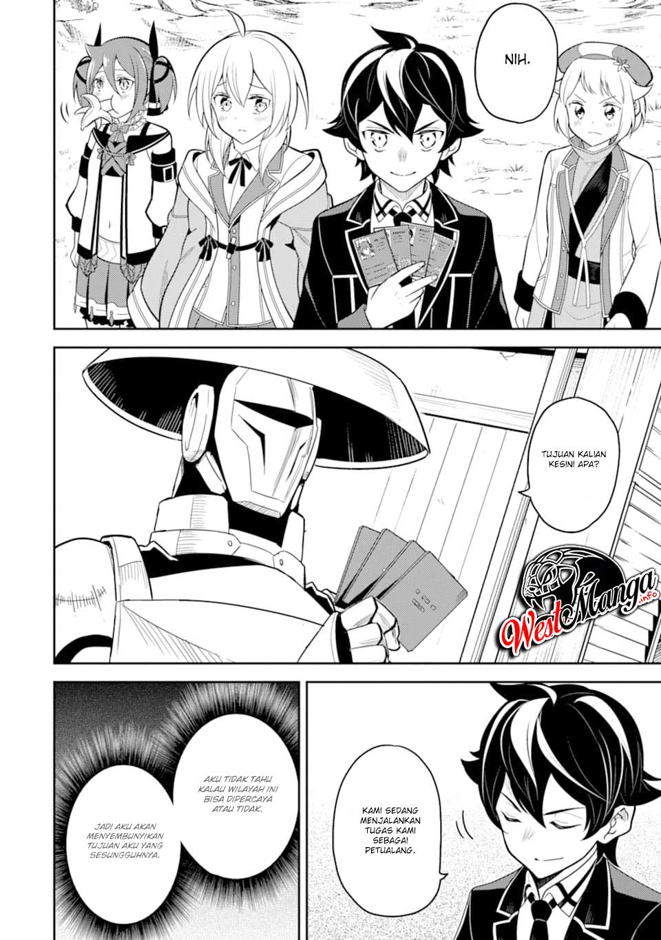 Shikkaku Mon no Saikyou Kenja – Sekai Saikyou no Kenja ga Sara ni Tsuyokunaru Tame ni Tensei Shimashita Chapter 34.2 Image 18