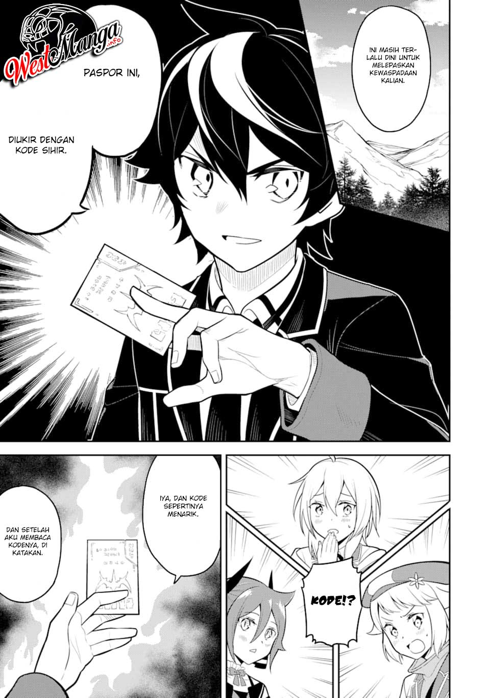 Shikkaku Mon no Saikyou Kenja – Sekai Saikyou no Kenja ga Sara ni Tsuyokunaru Tame ni Tensei Shimashita Chapter 34.2 Image 21