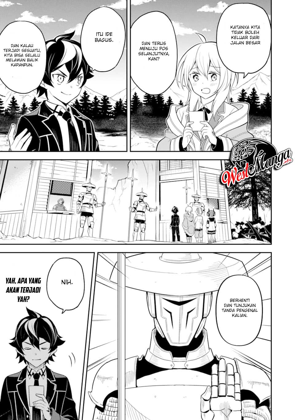 Shikkaku Mon no Saikyou Kenja – Sekai Saikyou no Kenja ga Sara ni Tsuyokunaru Tame ni Tensei Shimashita Chapter 34.2 Image 29