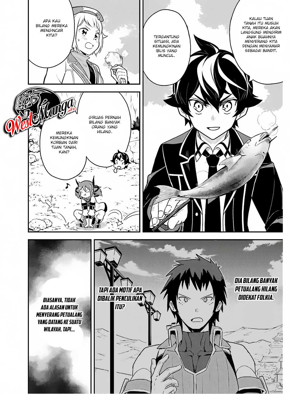 Shikkaku Mon no Saikyou Kenja – Sekai Saikyou no Kenja ga Sara ni Tsuyokunaru Tame ni Tensei Shimashita Chapter 35.1 Image 5