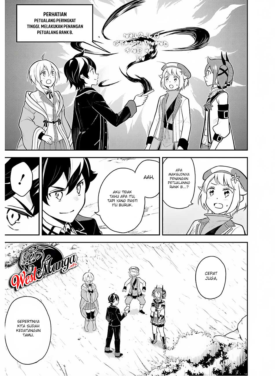 Shikkaku Mon no Saikyou Kenja – Sekai Saikyou no Kenja ga Sara ni Tsuyokunaru Tame ni Tensei Shimashita Chapter 35.1 Image 8