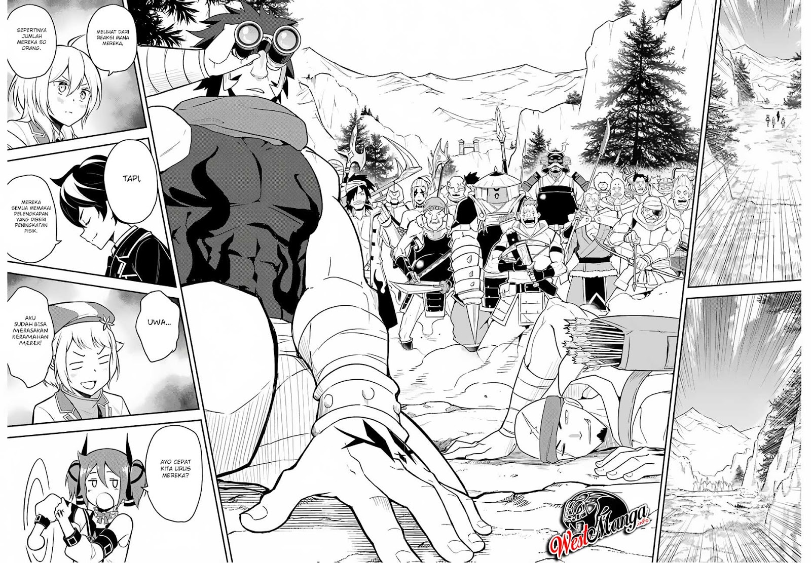 Shikkaku Mon no Saikyou Kenja – Sekai Saikyou no Kenja ga Sara ni Tsuyokunaru Tame ni Tensei Shimashita Chapter 35.1 Image 9