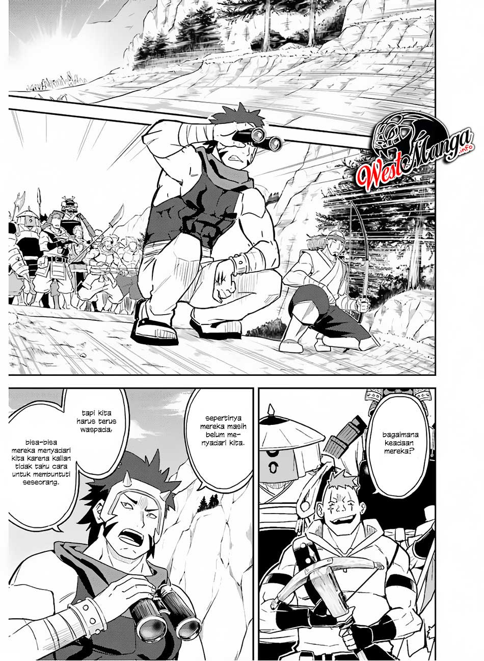 Shikkaku Mon no Saikyou Kenja – Sekai Saikyou no Kenja ga Sara ni Tsuyokunaru Tame ni Tensei Shimashita Chapter 35.1 Image 11