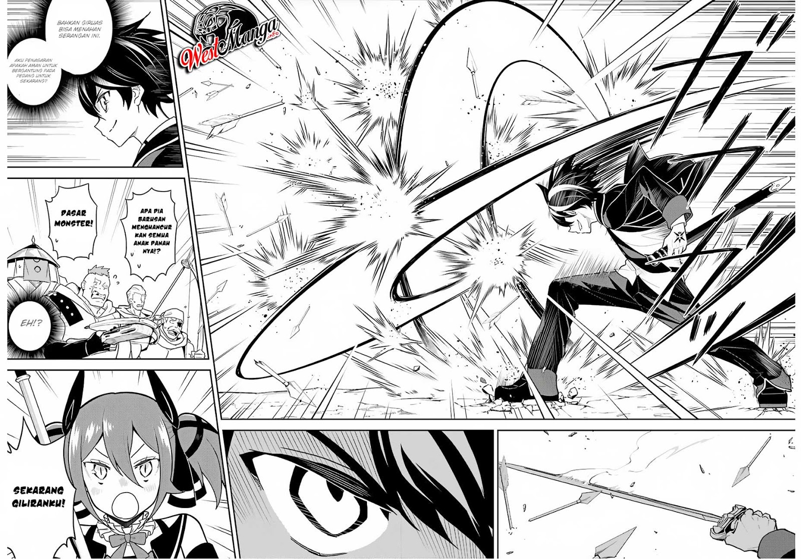 Shikkaku Mon no Saikyou Kenja – Sekai Saikyou no Kenja ga Sara ni Tsuyokunaru Tame ni Tensei Shimashita Chapter 35.1 Image 20