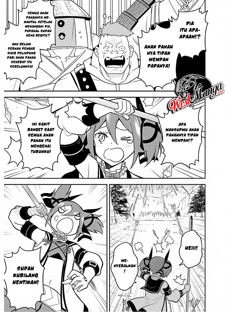 Shikkaku Mon no Saikyou Kenja – Sekai Saikyou no Kenja ga Sara ni Tsuyokunaru Tame ni Tensei Shimashita Chapter 35.1 Image 22