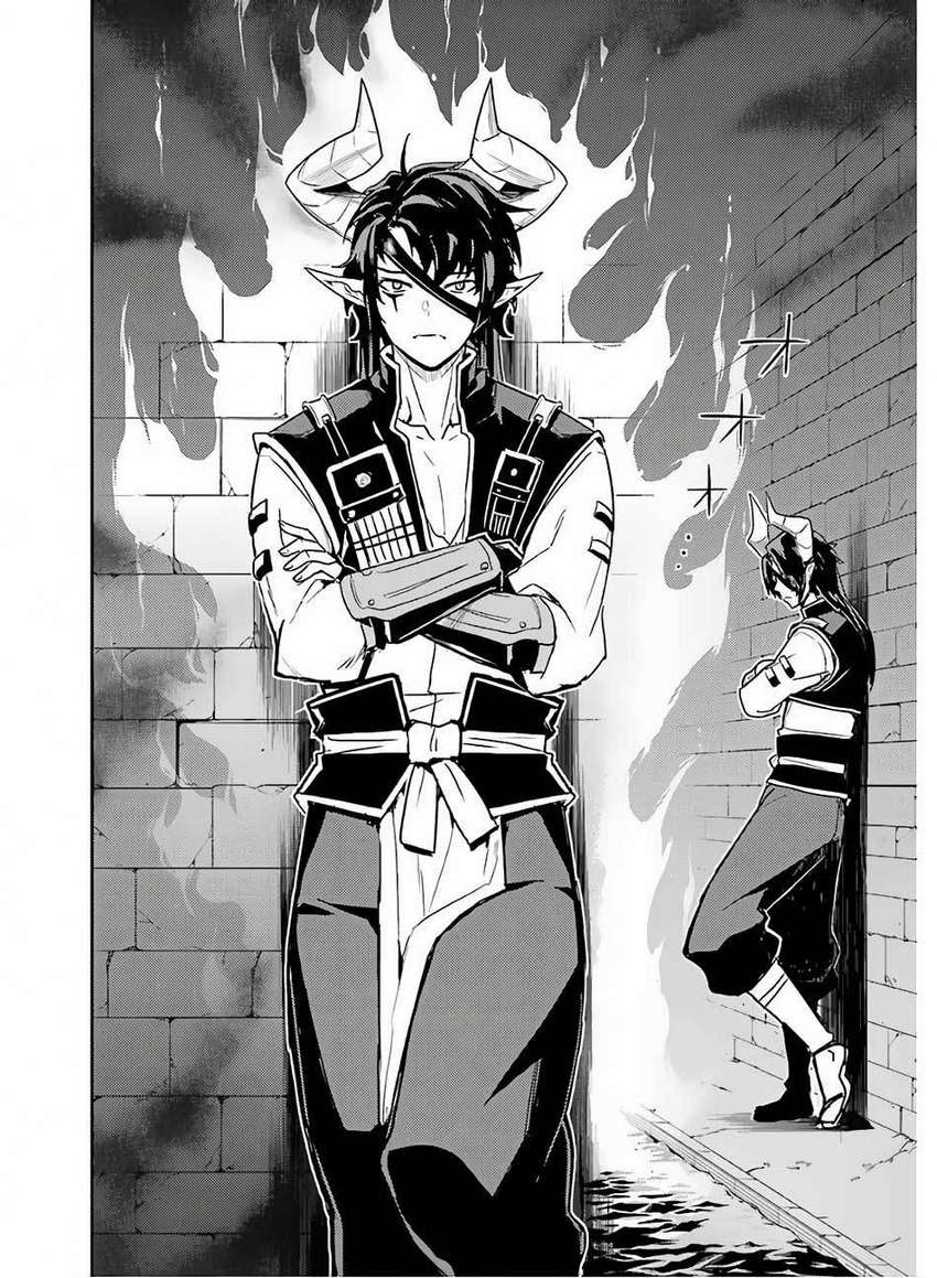 Shikkaku Mon no Saikyou Kenja – Sekai Saikyou no Kenja ga Sara ni Tsuyokunaru Tame ni Tensei Shimashita Chapter 35.2 Image 17