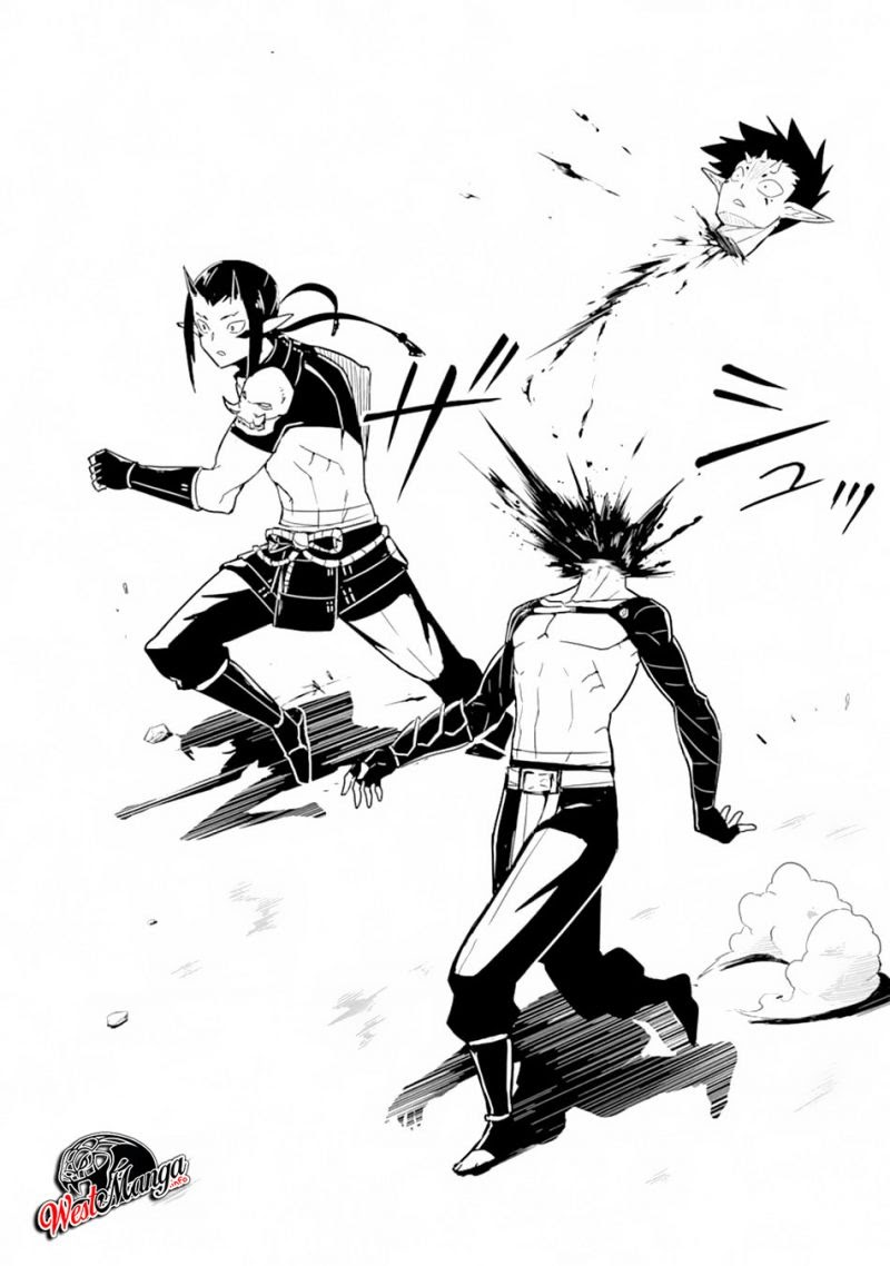 Shikkaku Mon no Saikyou Kenja – Sekai Saikyou no Kenja ga Sara ni Tsuyokunaru Tame ni Tensei Shimashita Chapter 36.2 Image 7