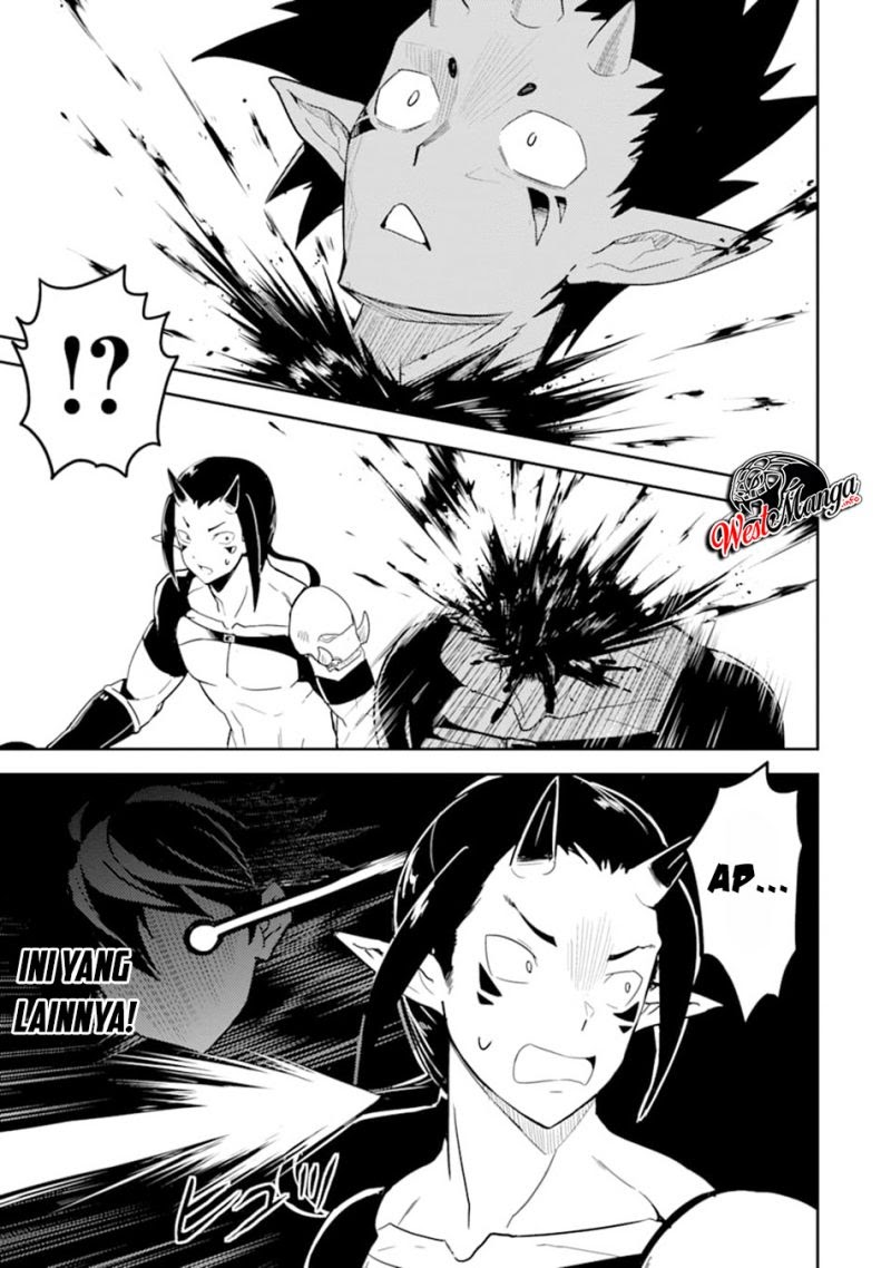 Shikkaku Mon no Saikyou Kenja – Sekai Saikyou no Kenja ga Sara ni Tsuyokunaru Tame ni Tensei Shimashita Chapter 36.2 Image 8