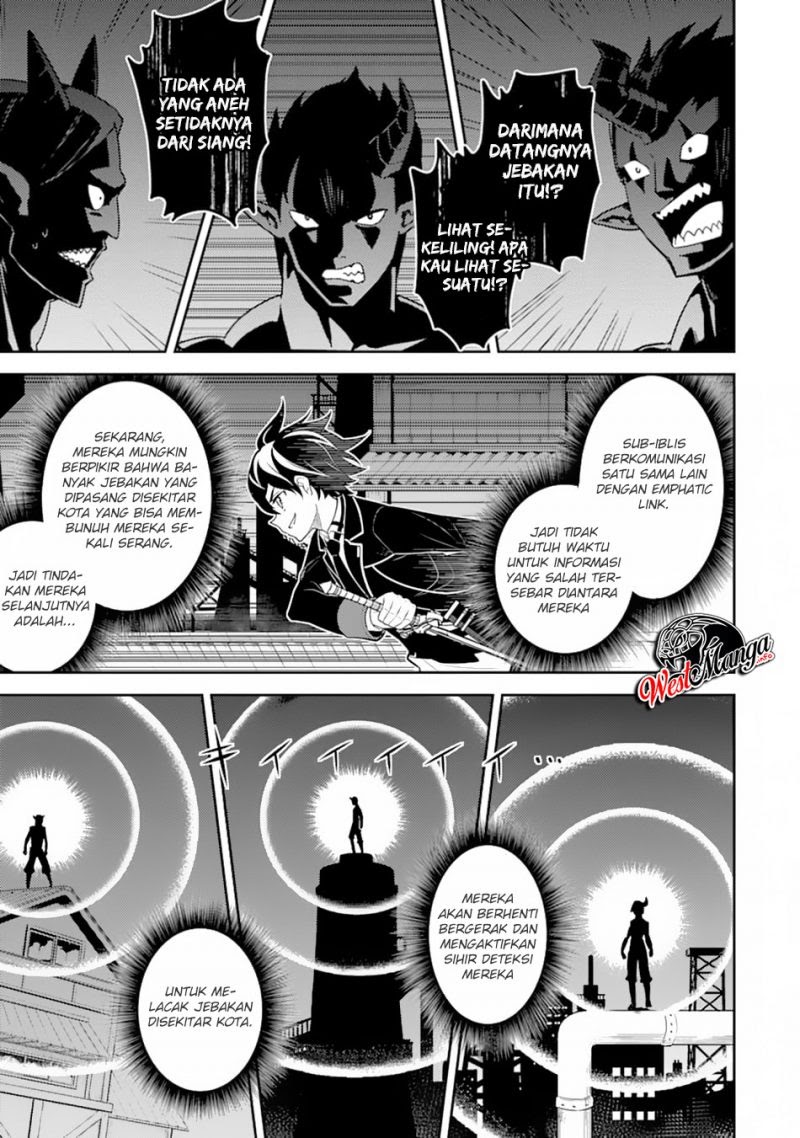 Shikkaku Mon no Saikyou Kenja – Sekai Saikyou no Kenja ga Sara ni Tsuyokunaru Tame ni Tensei Shimashita Chapter 36.2 Image 18