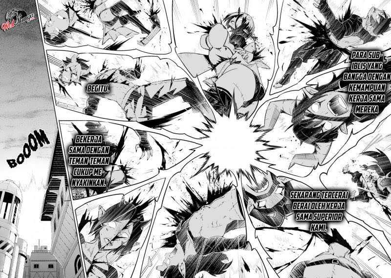 Shikkaku Mon no Saikyou Kenja – Sekai Saikyou no Kenja ga Sara ni Tsuyokunaru Tame ni Tensei Shimashita Chapter 36.2 Image 24